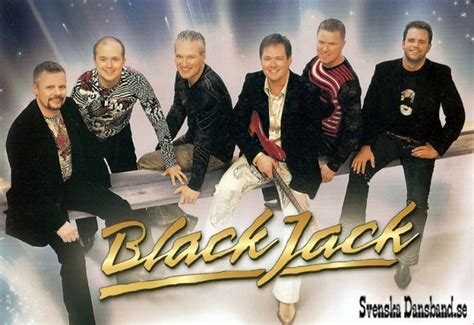  black jack band